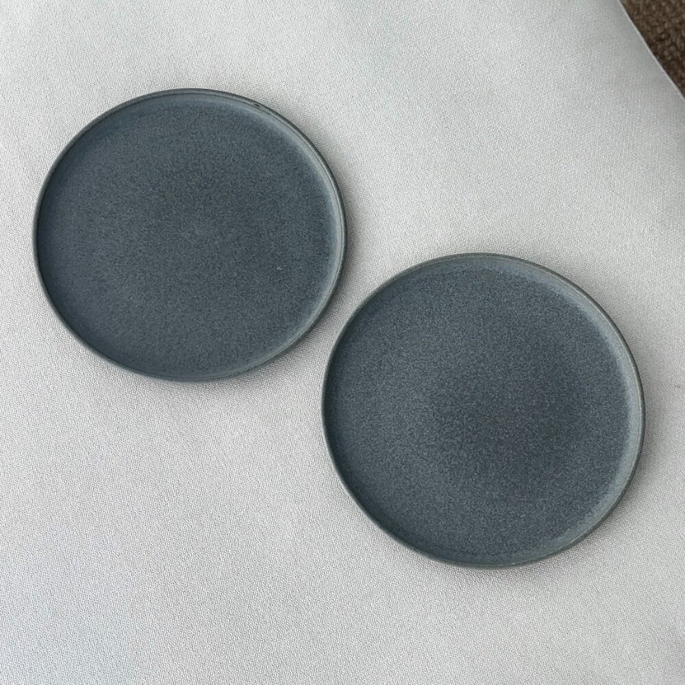 West Elm Kanto Plates (set of 2)